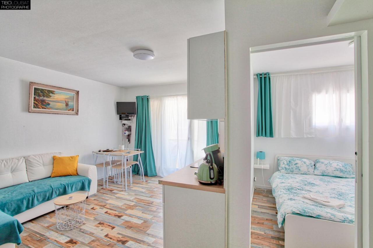 T2 Prestige Bandol Apartment ภายนอก รูปภาพ